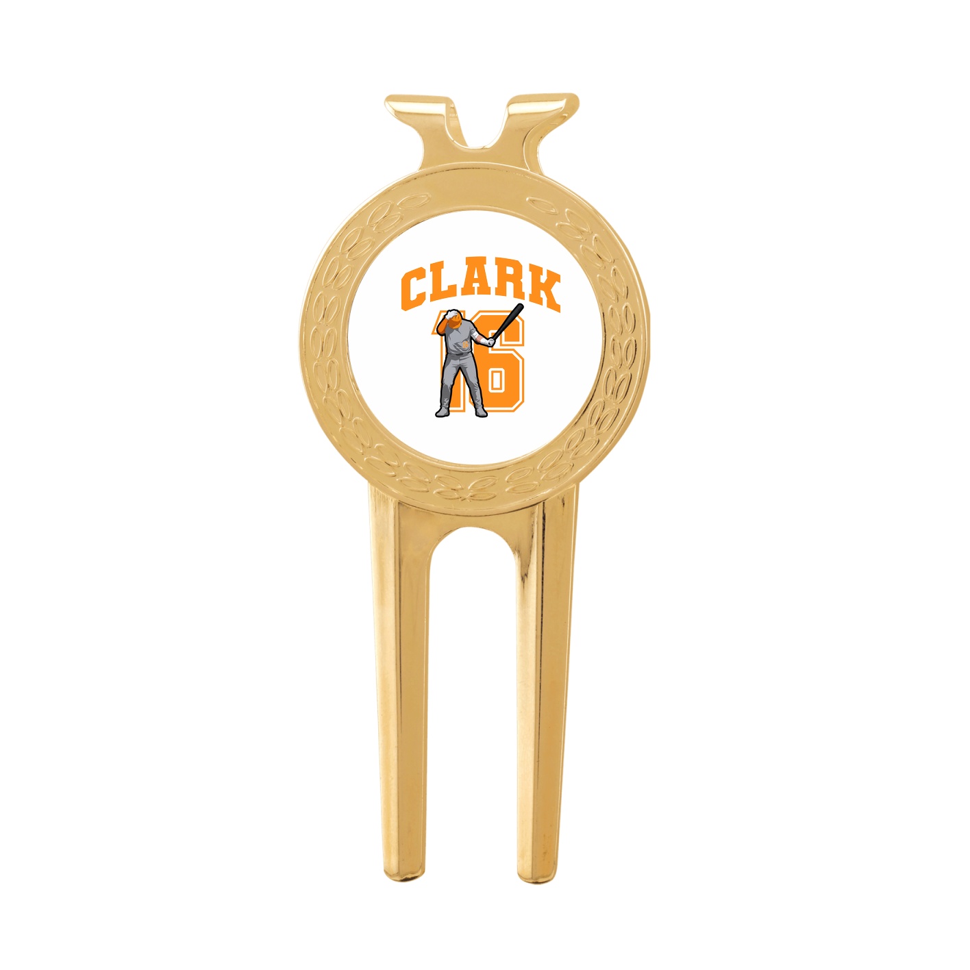 Divot Tool with Ball Marker — Number in Classic