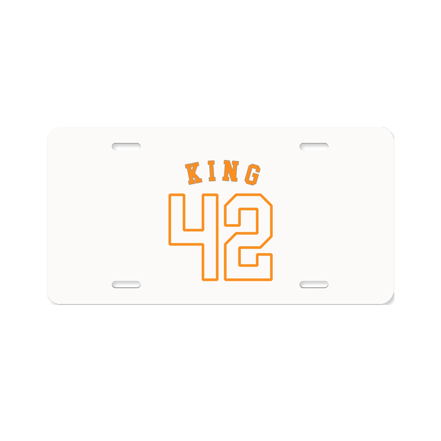 License Plate