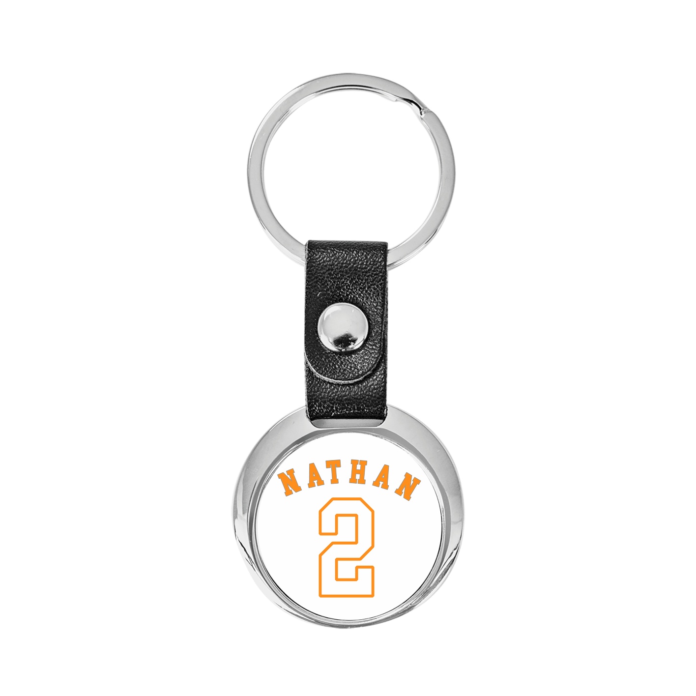 Key Chain — Shirsey Arch in Classic