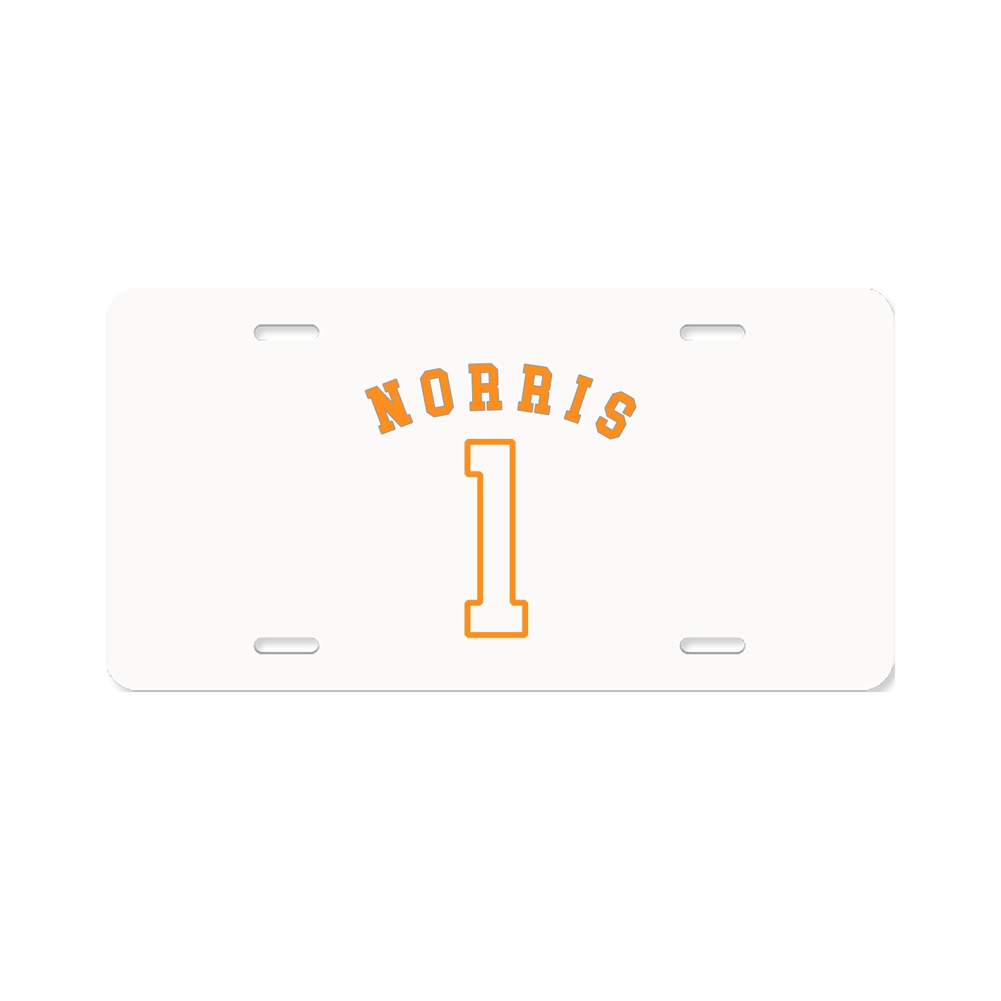 License Plate