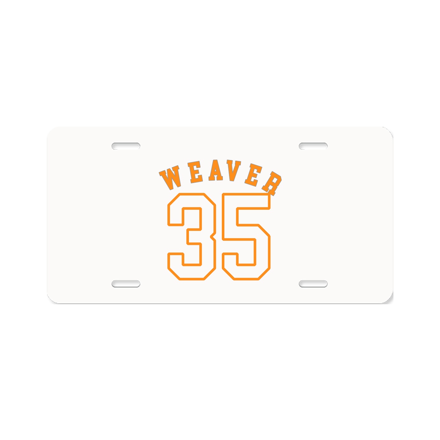 License Plate