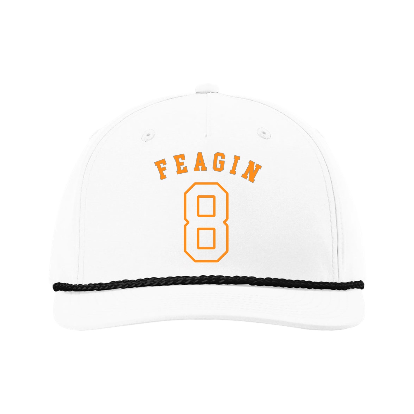 Five-Panel Classic Rope Cap