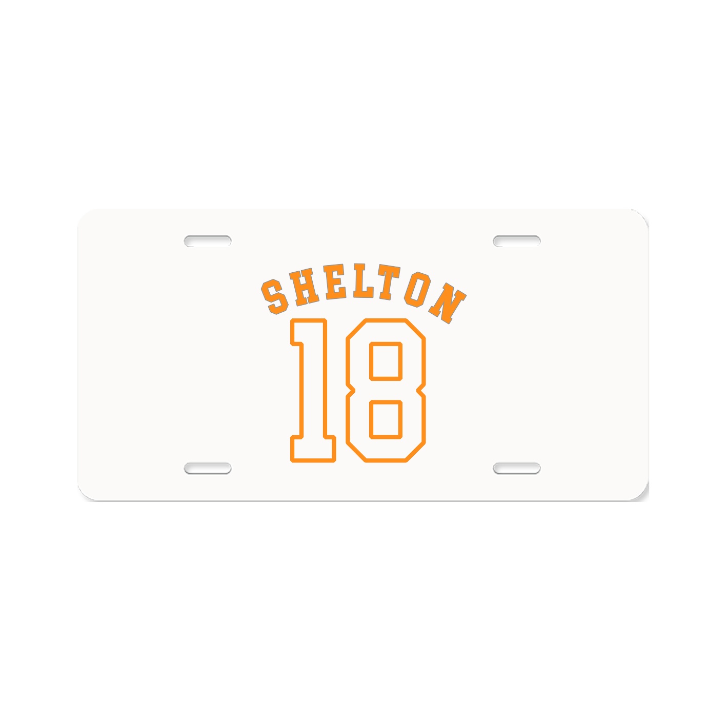 License Plate