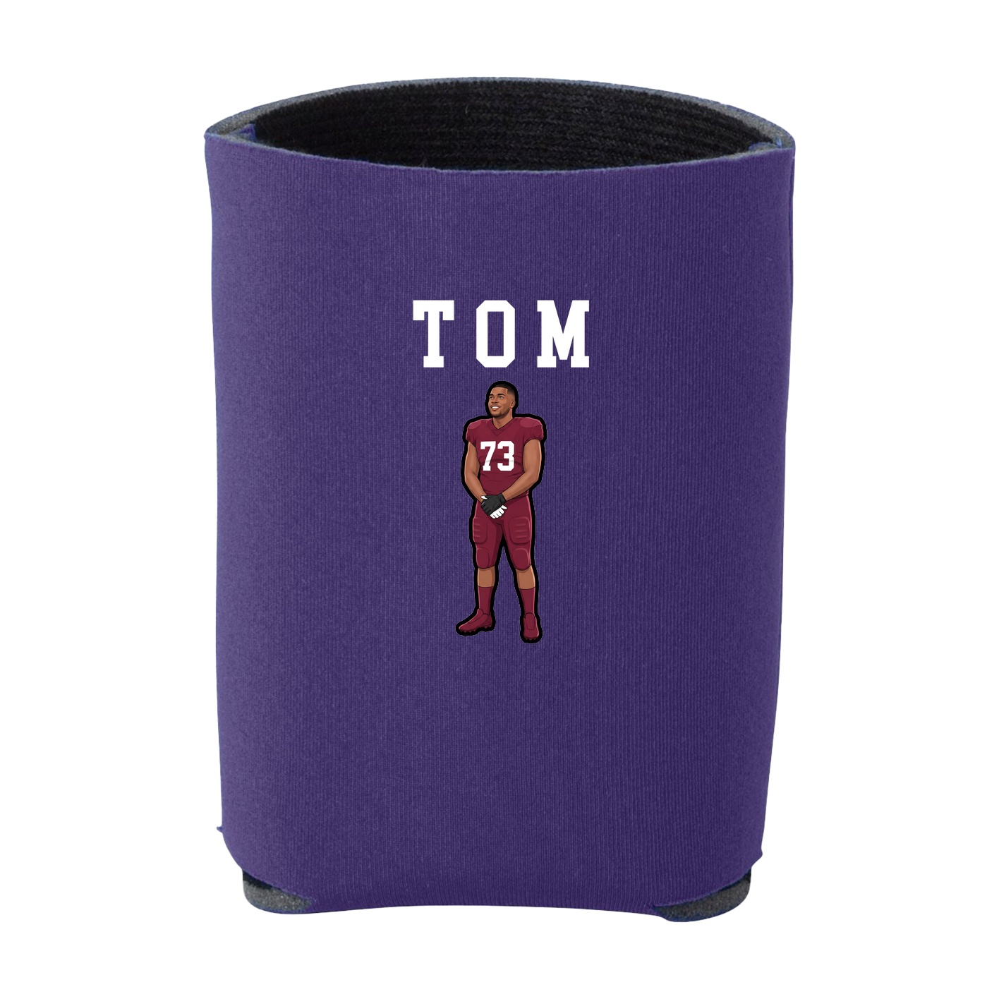 Can Holder — Shirsey in Purple