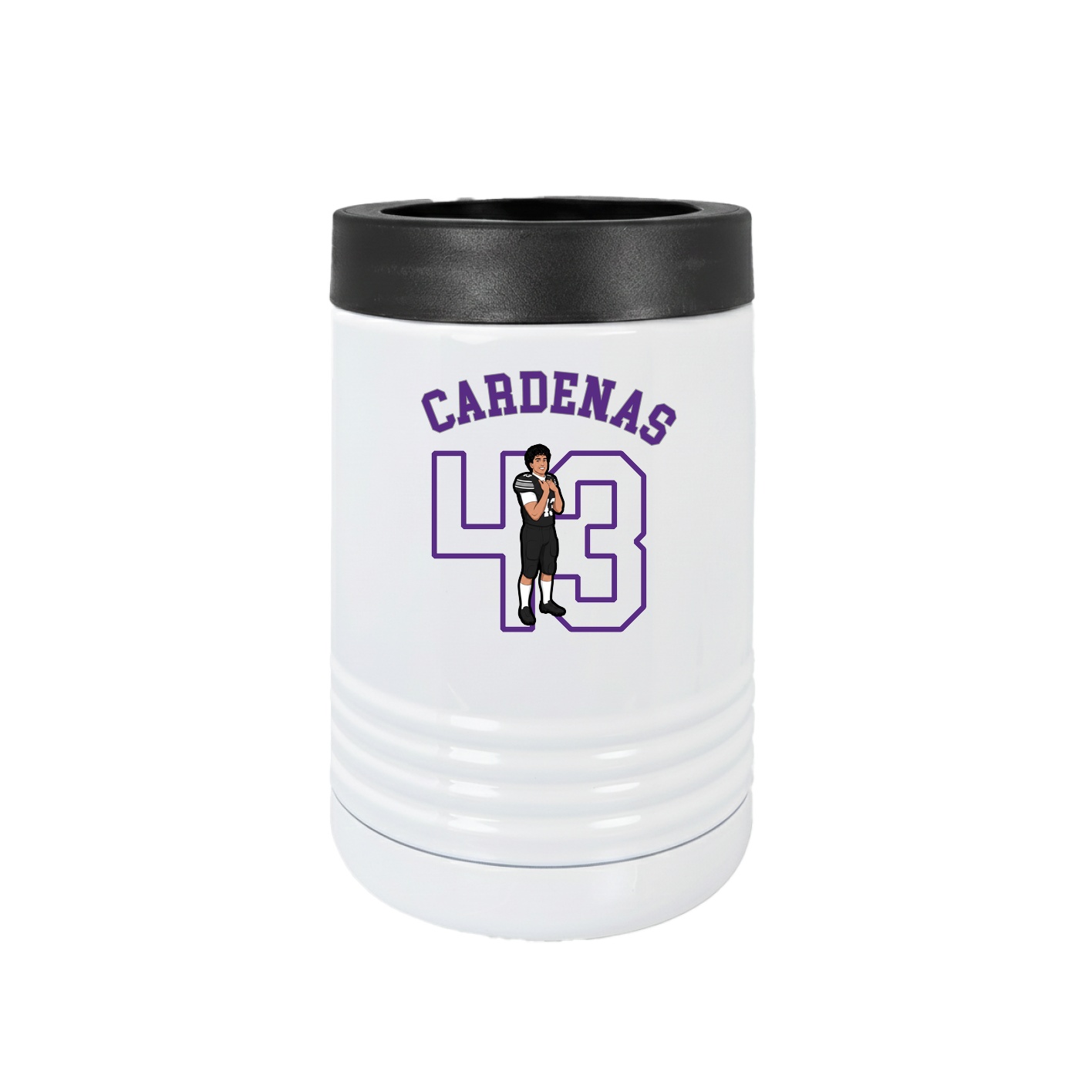 Beverage Holder — Shirsey Arch in White