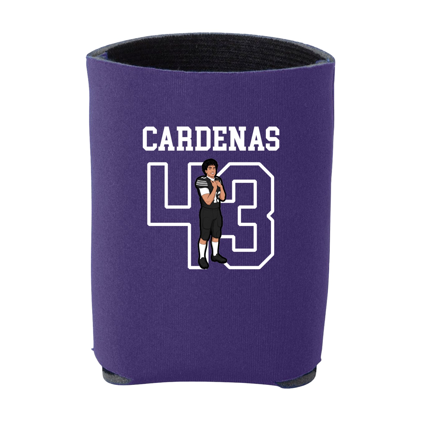 Can Holder — Shirsey in Purple