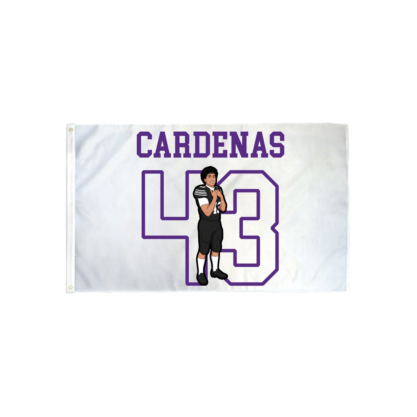 3x5 Flag — Shirsey in Classic