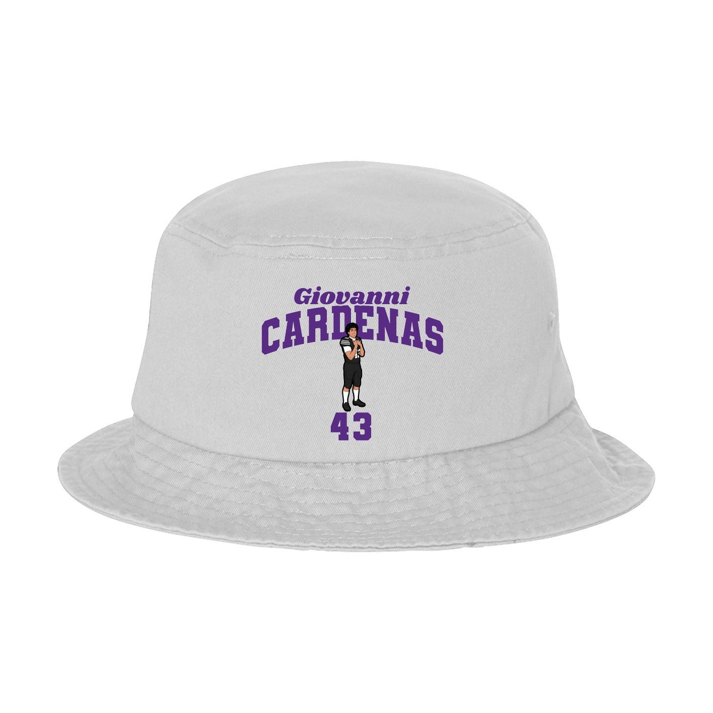 Bucket Cap