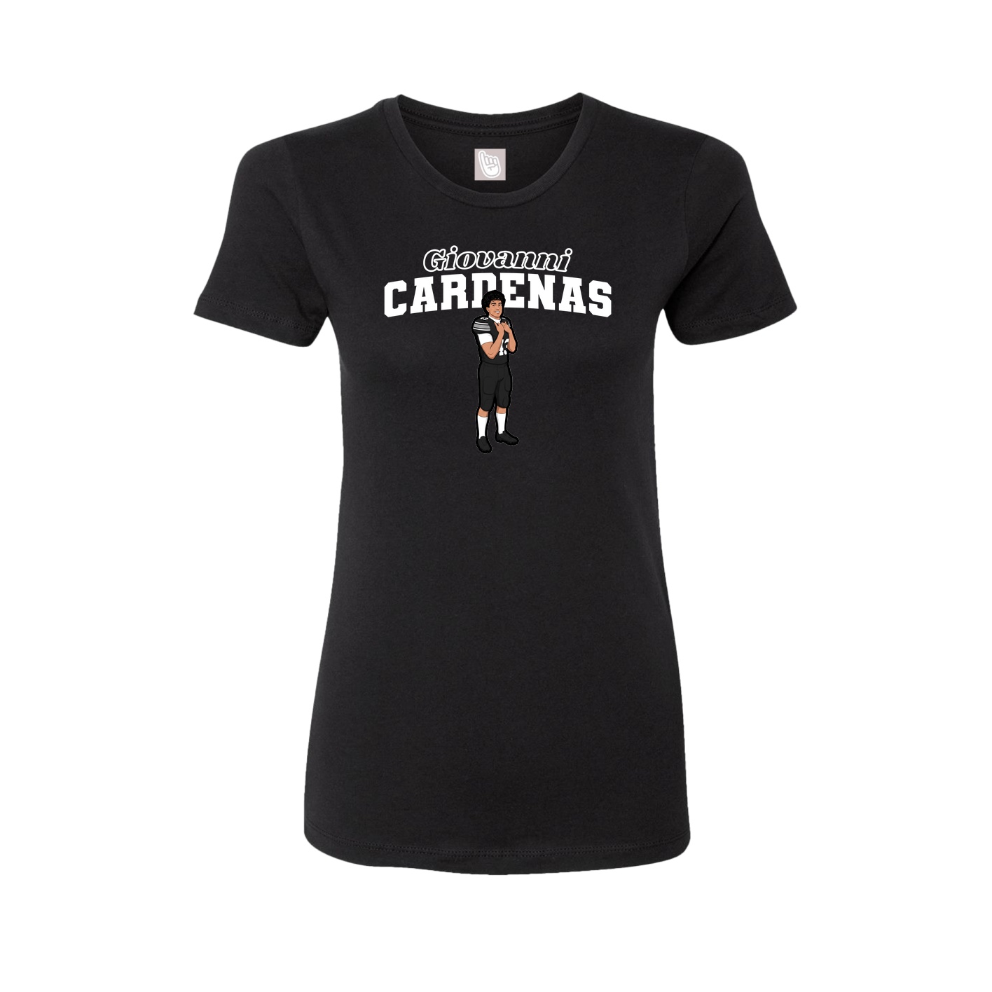 Fitted Women's Tee