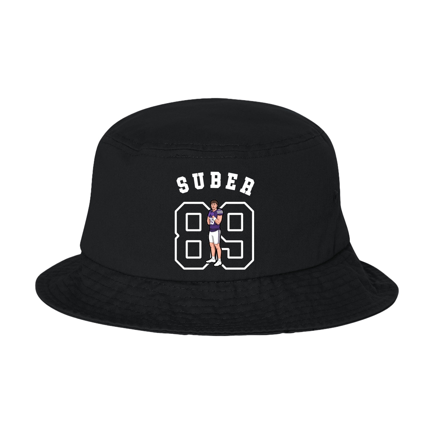 Bucket Cap — Shirsey Arch in Black