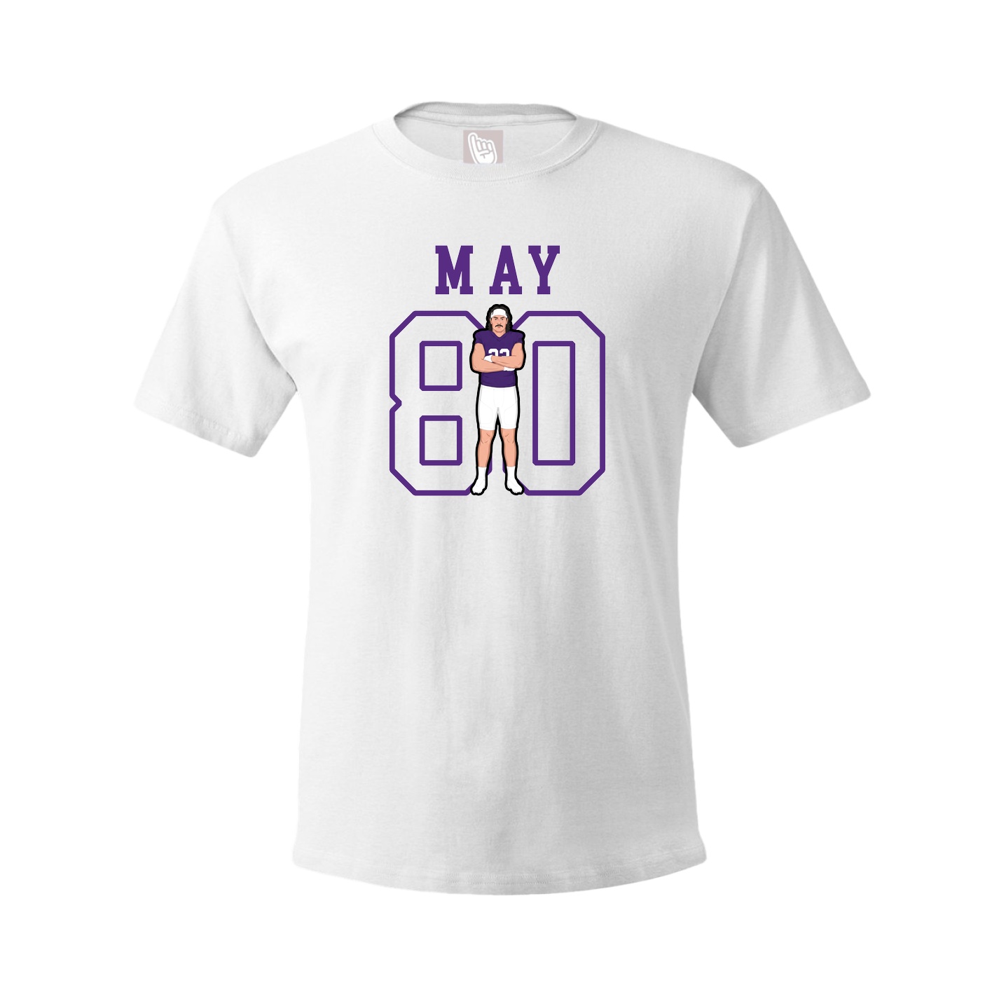 Youth Tee — Shirsey in White
