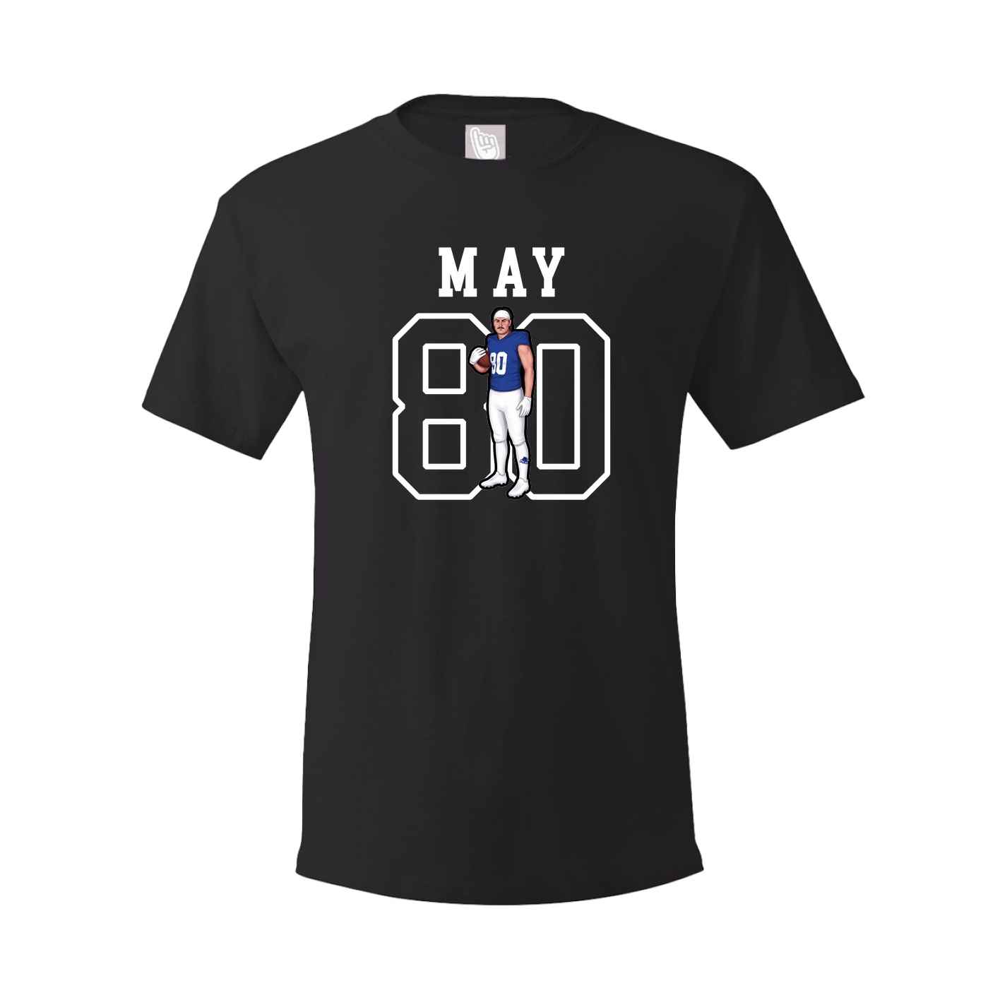 Youth Tee — Shirsey in Black