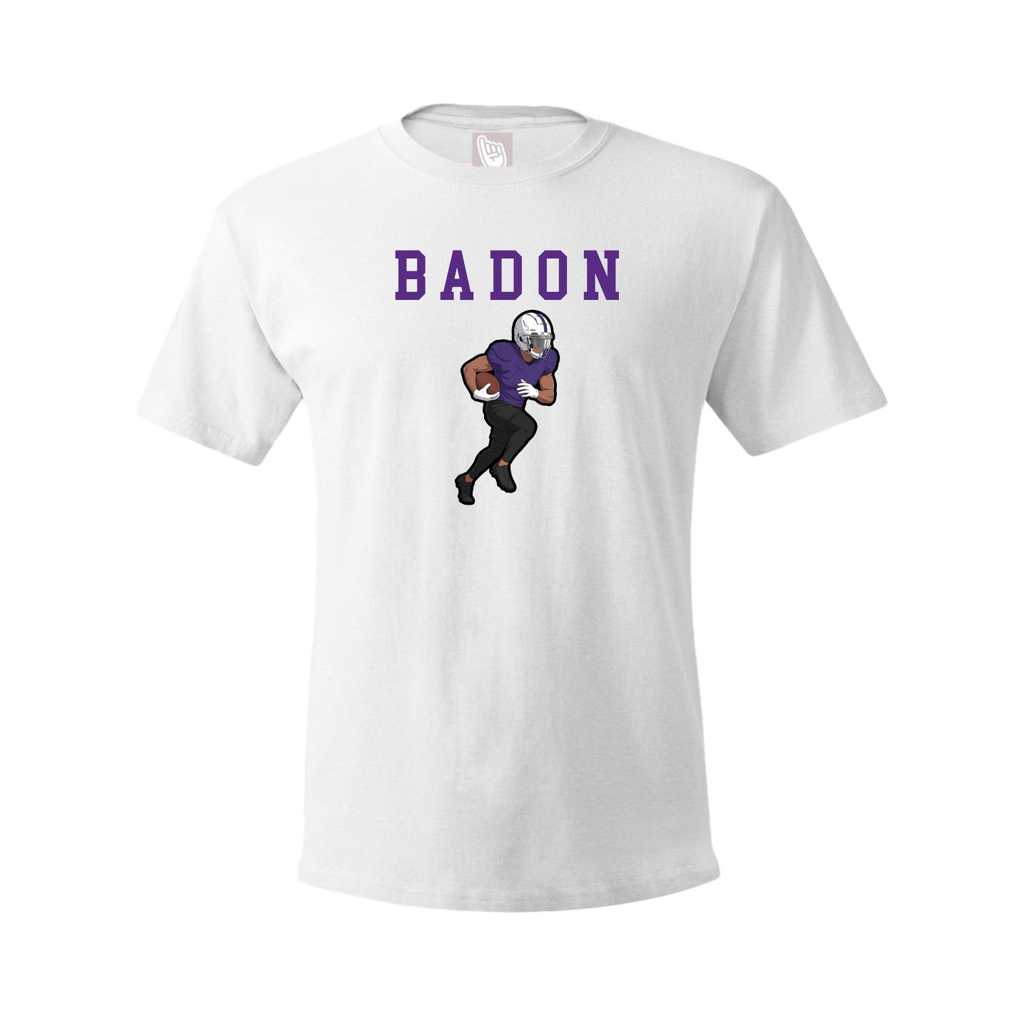 Youth Tee — Shirsey in White