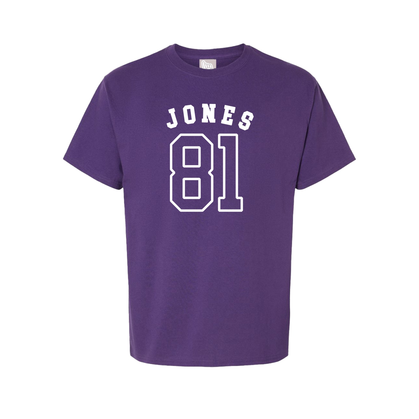 Tee — Shirsey Arch in Purple