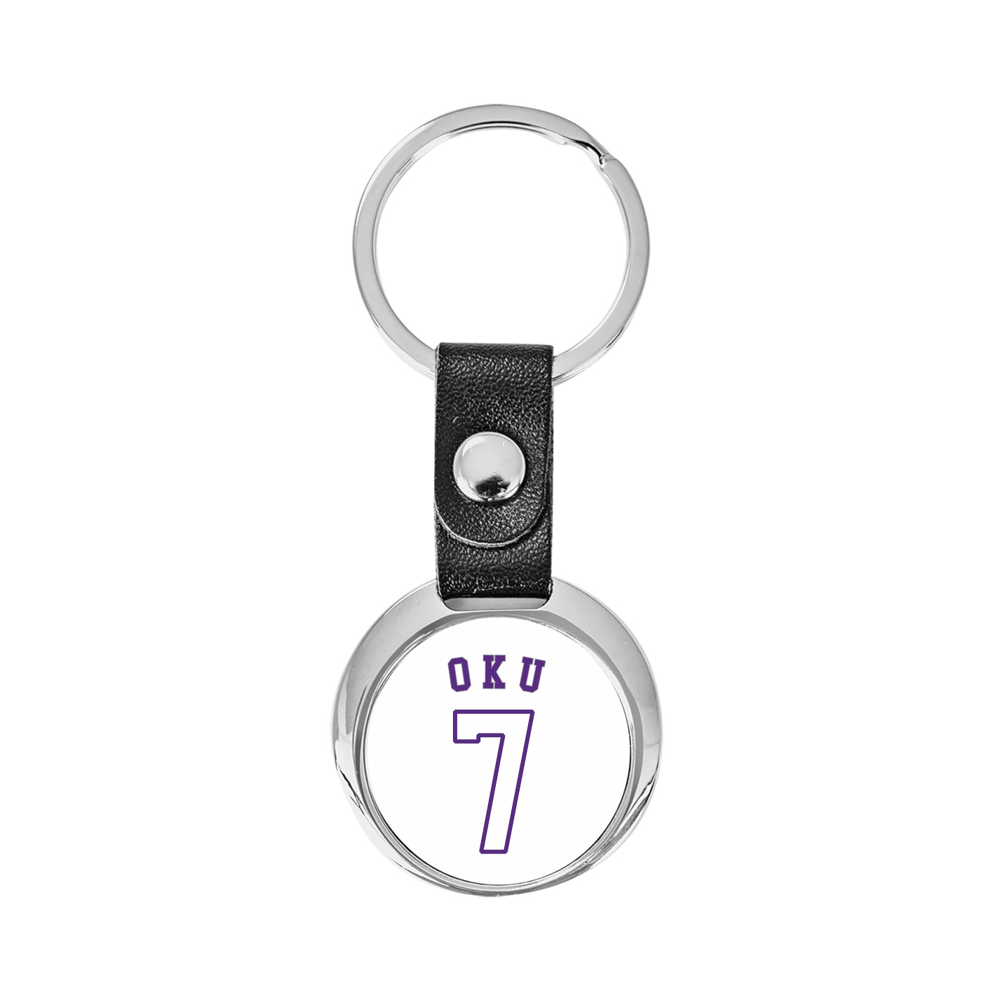 Key Chain — Shirsey Arch in Classic
