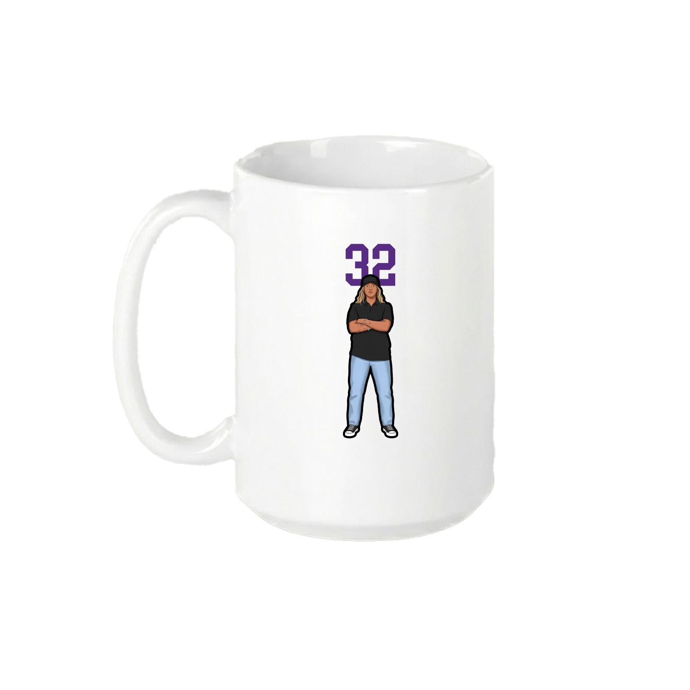 15oz Coffee Mug
