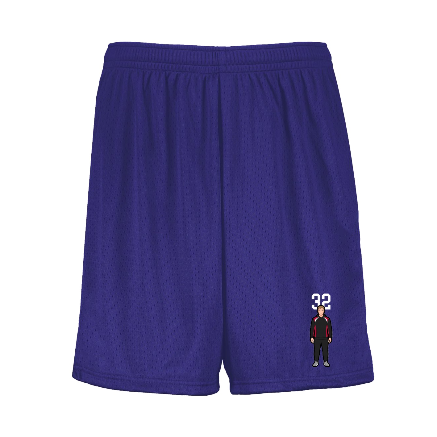 Badger 7" Pro Mesh Shorts