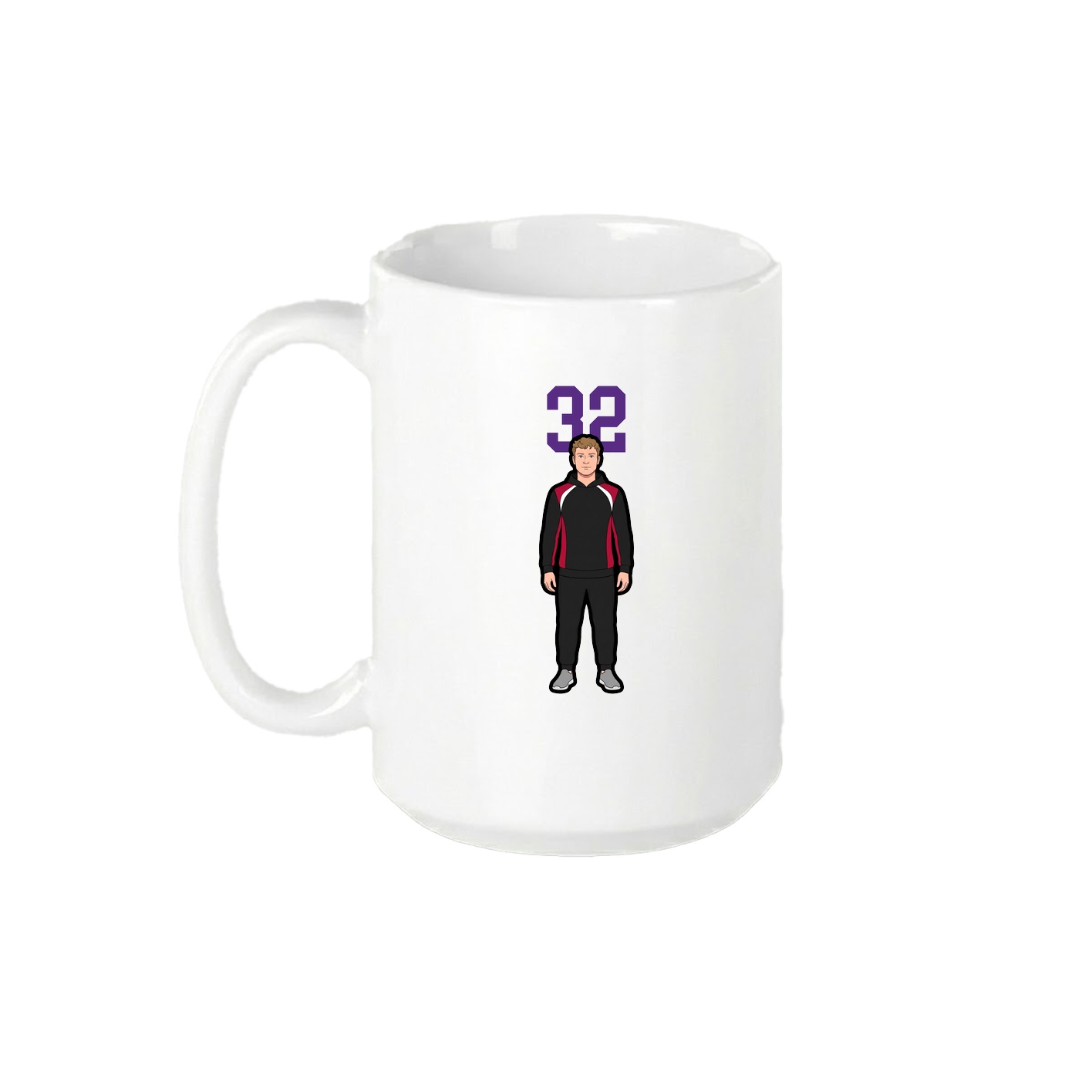 15oz Coffee Mug
