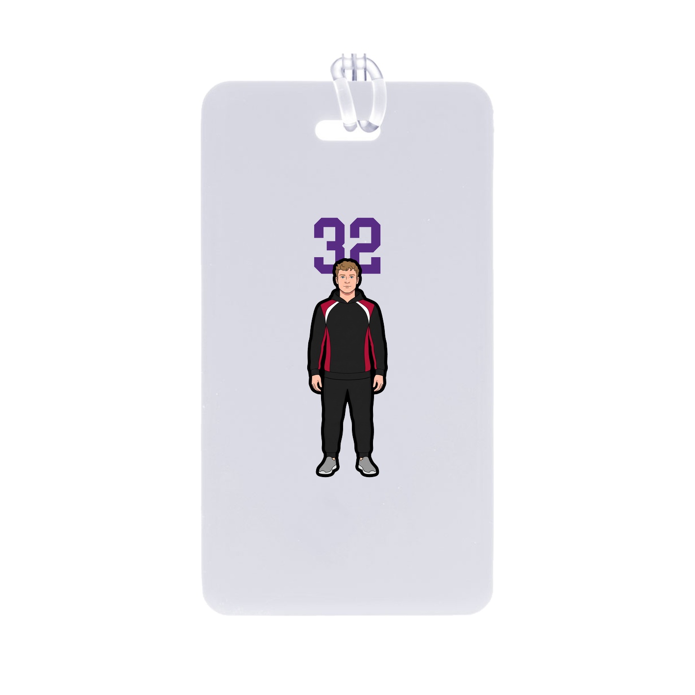 Identity Bag Tag