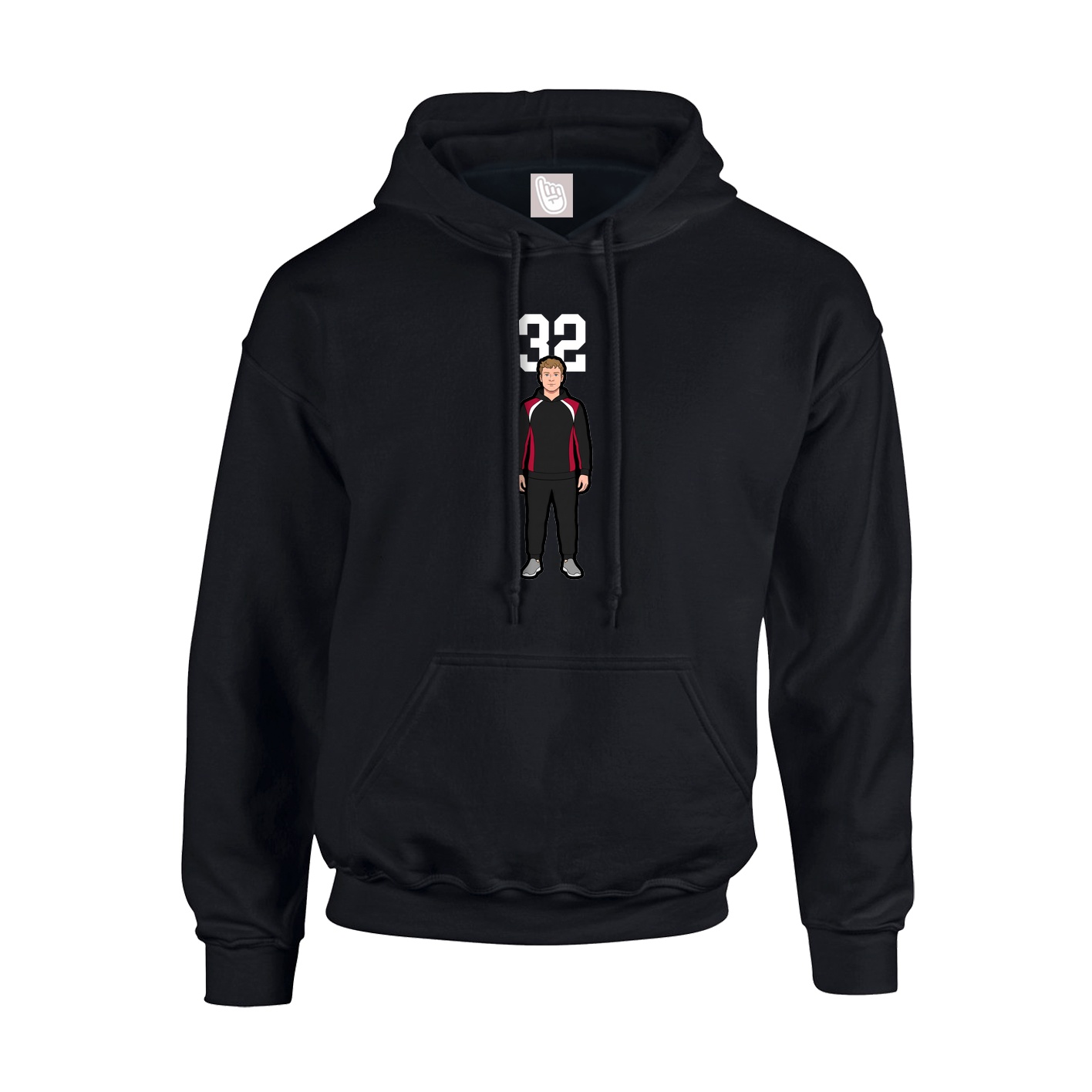 NIL Club Youth Hoodie