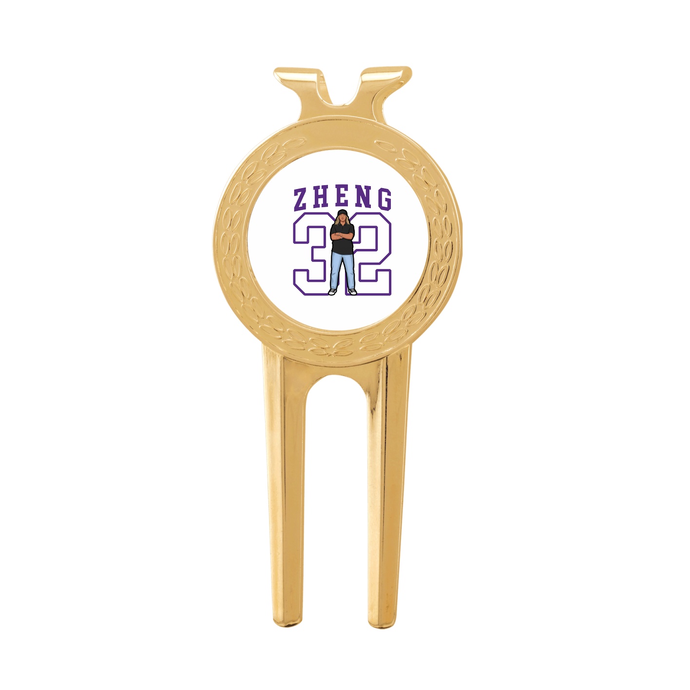 Divot Tool with Ball Marker