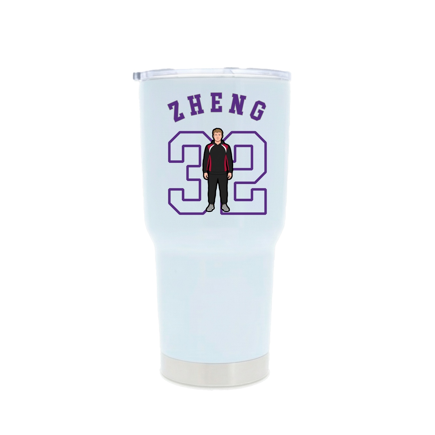 30oz Stainless Steel Tumbler