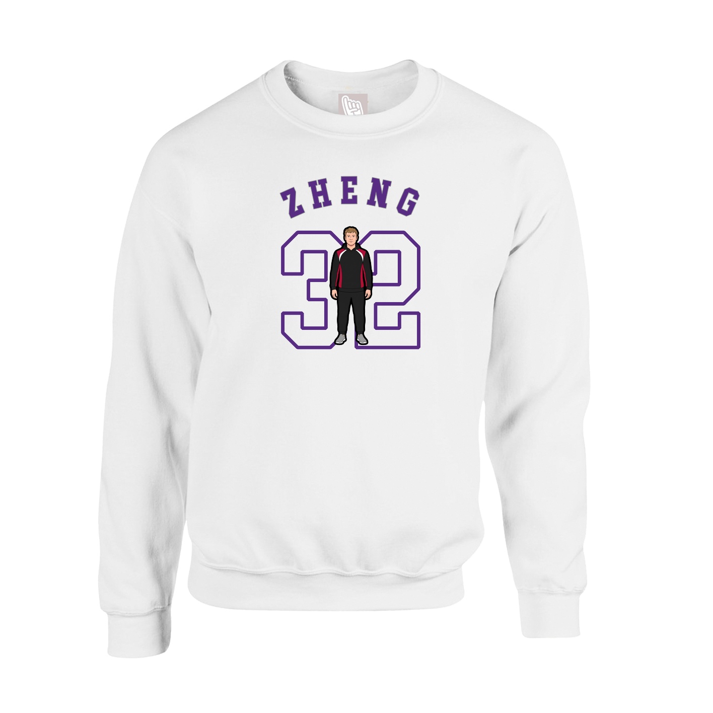 NIL Club Fleece Crew