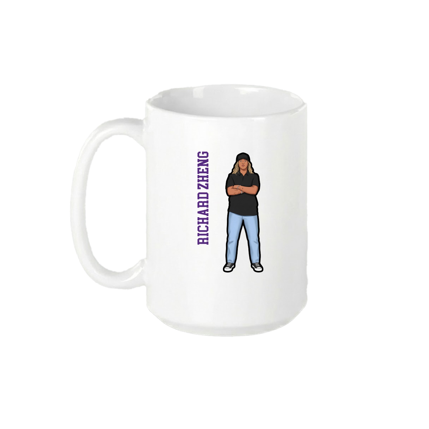 15oz Coffee Mug