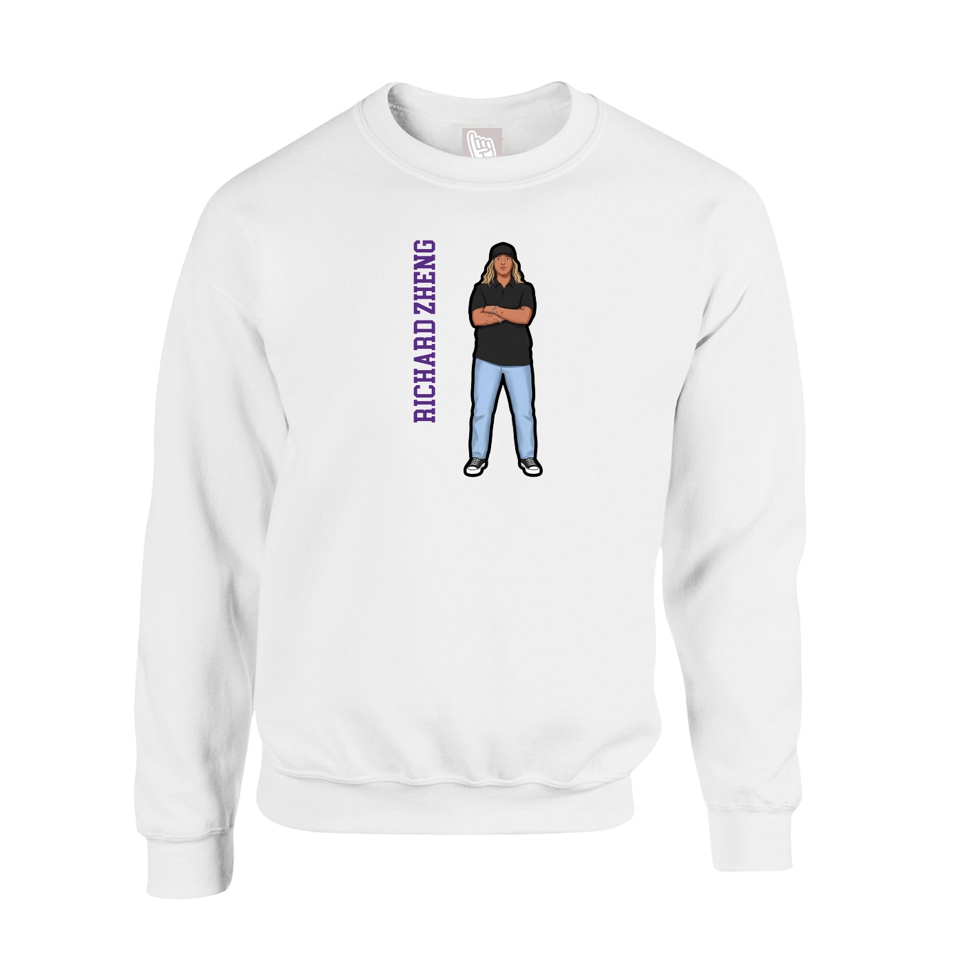 NIL Club Fleece Crew