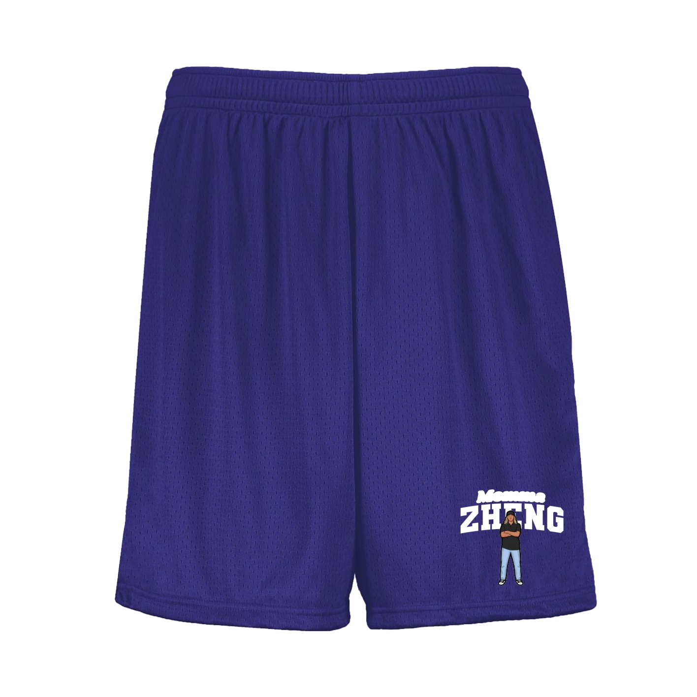 Badger 7" Pro Mesh Shorts