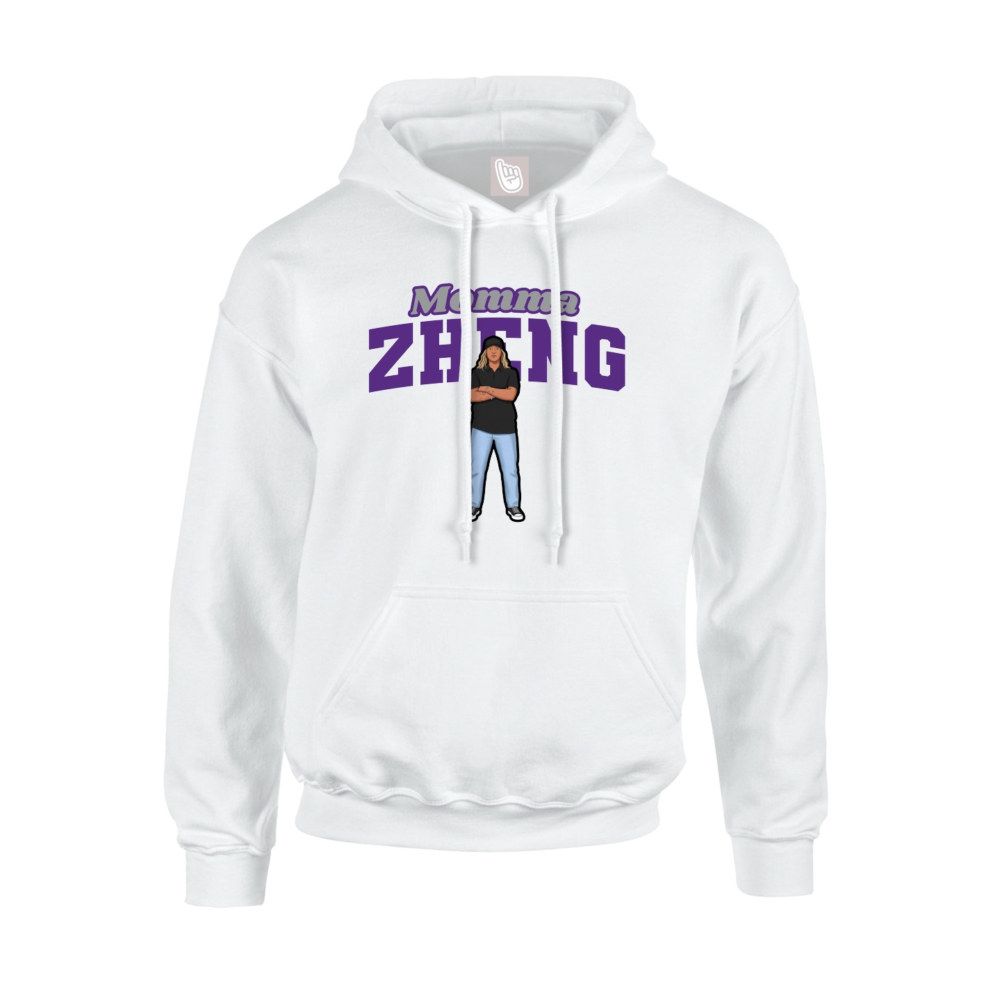 NIL Club Youth Hoodie