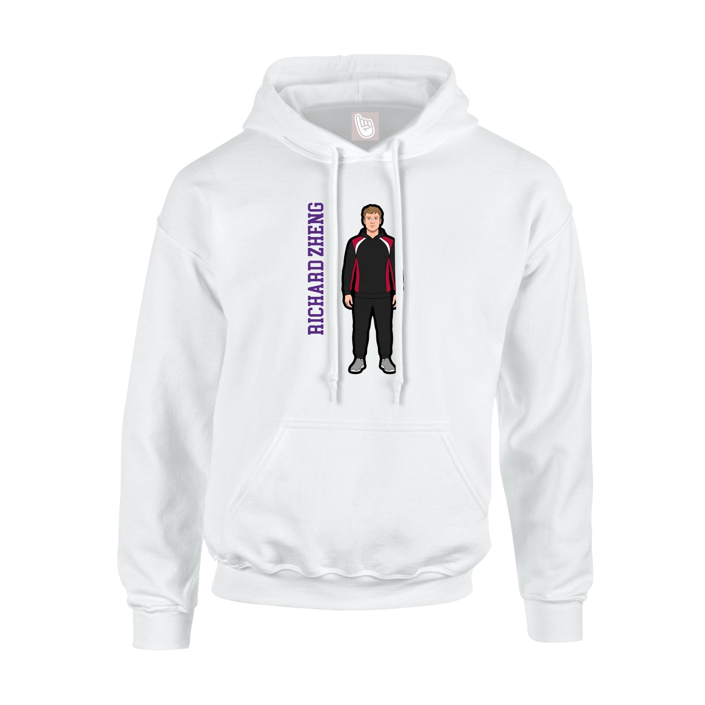 NIL Club Youth Hoodie