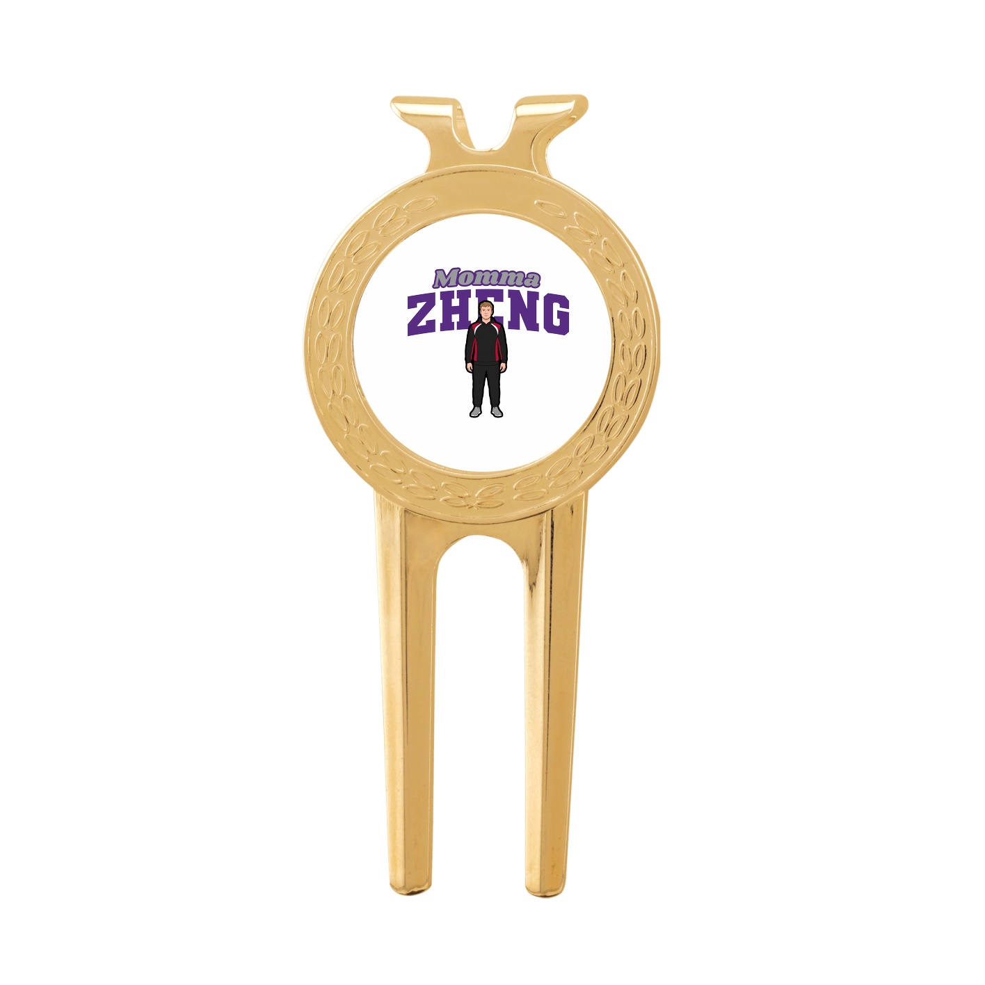Divot Tool with Ball Marker