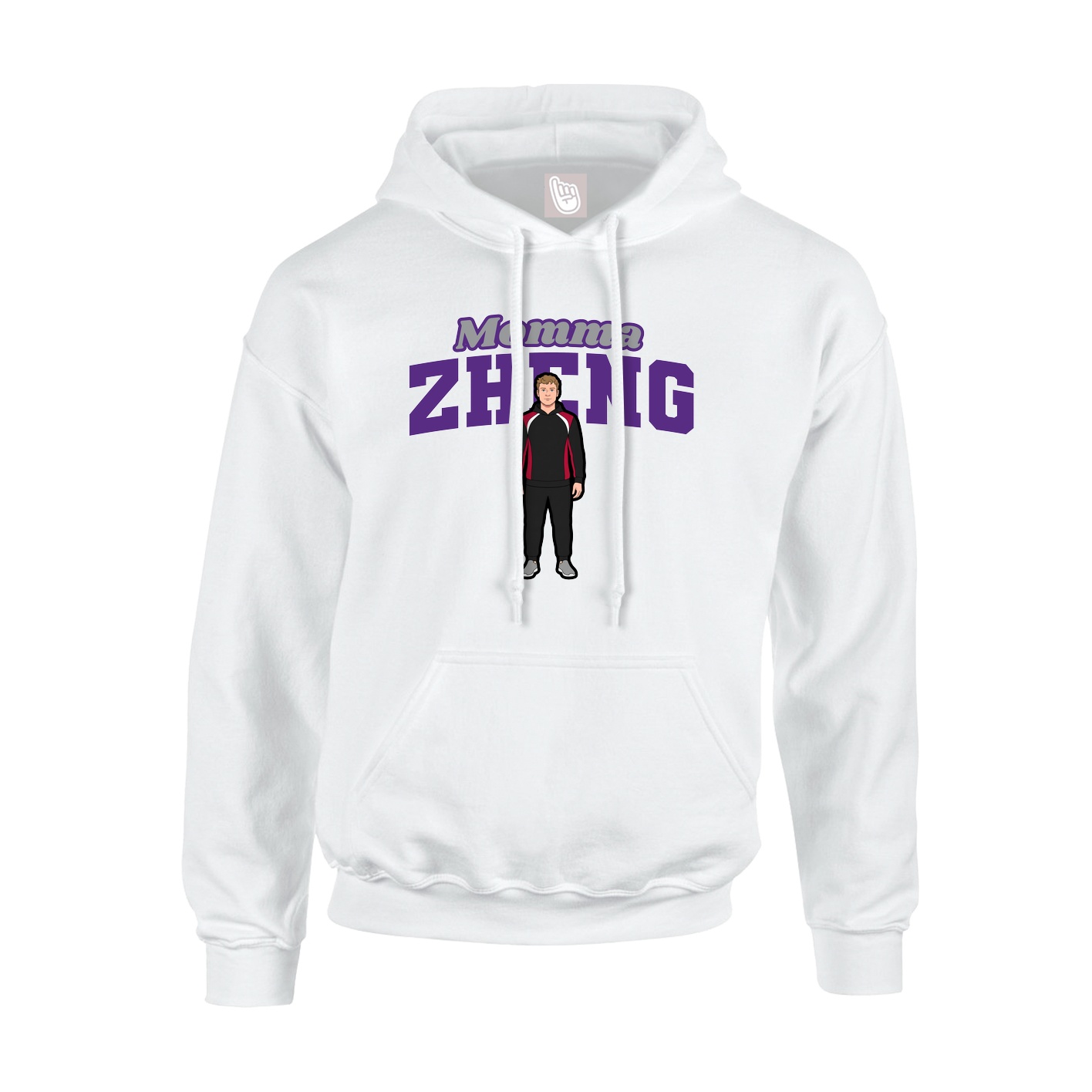 NIL Club Youth Hoodie