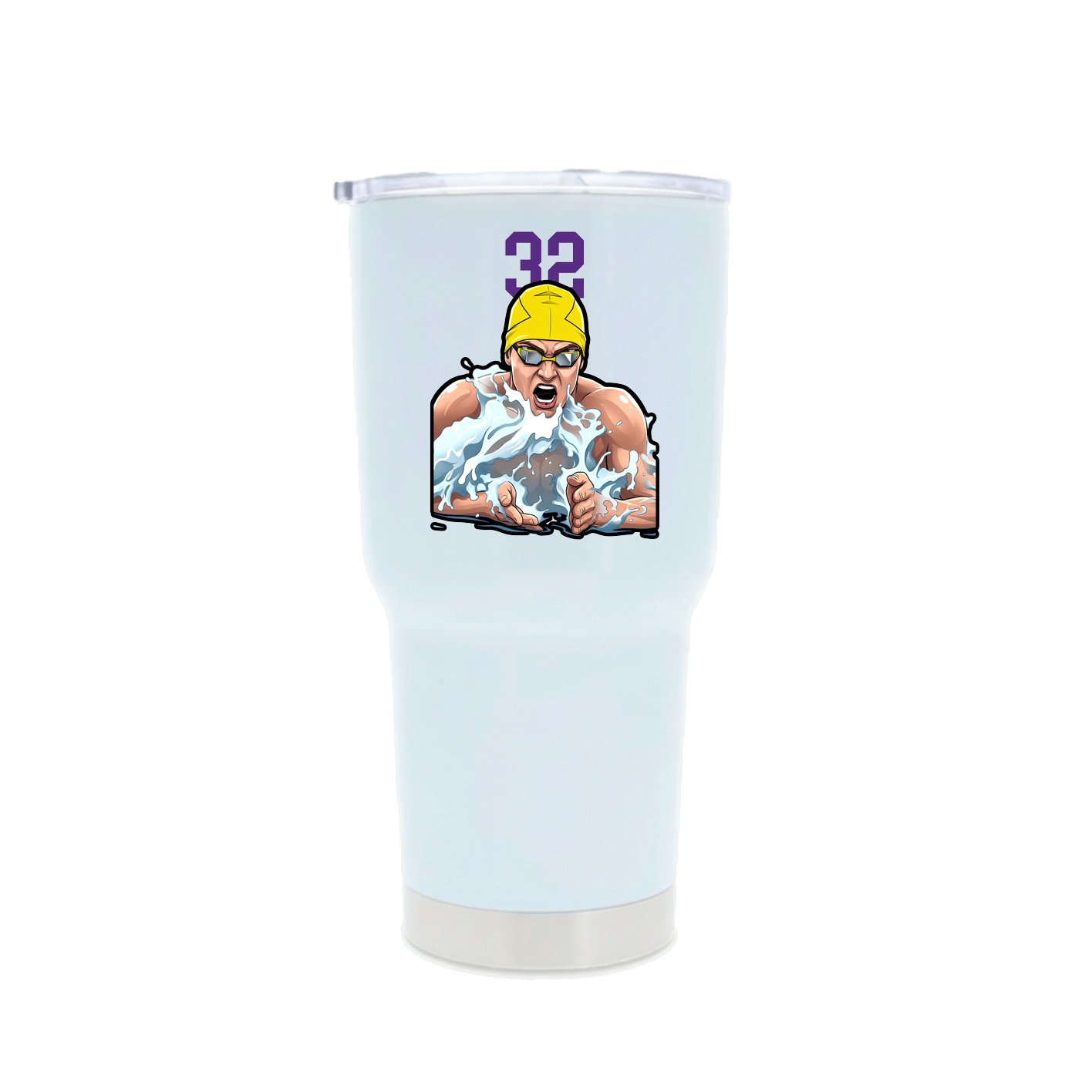 30oz Stainless Steel Tumbler