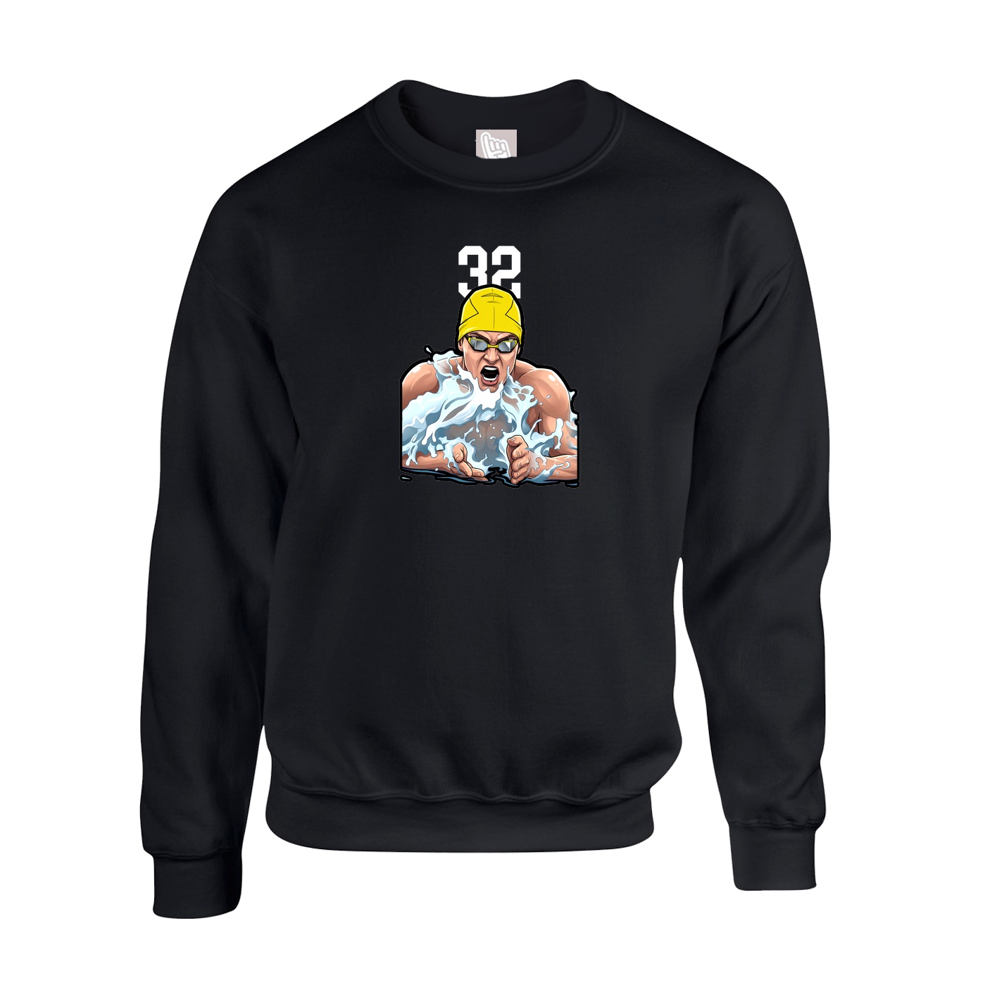 NIL Club Fleece Crew