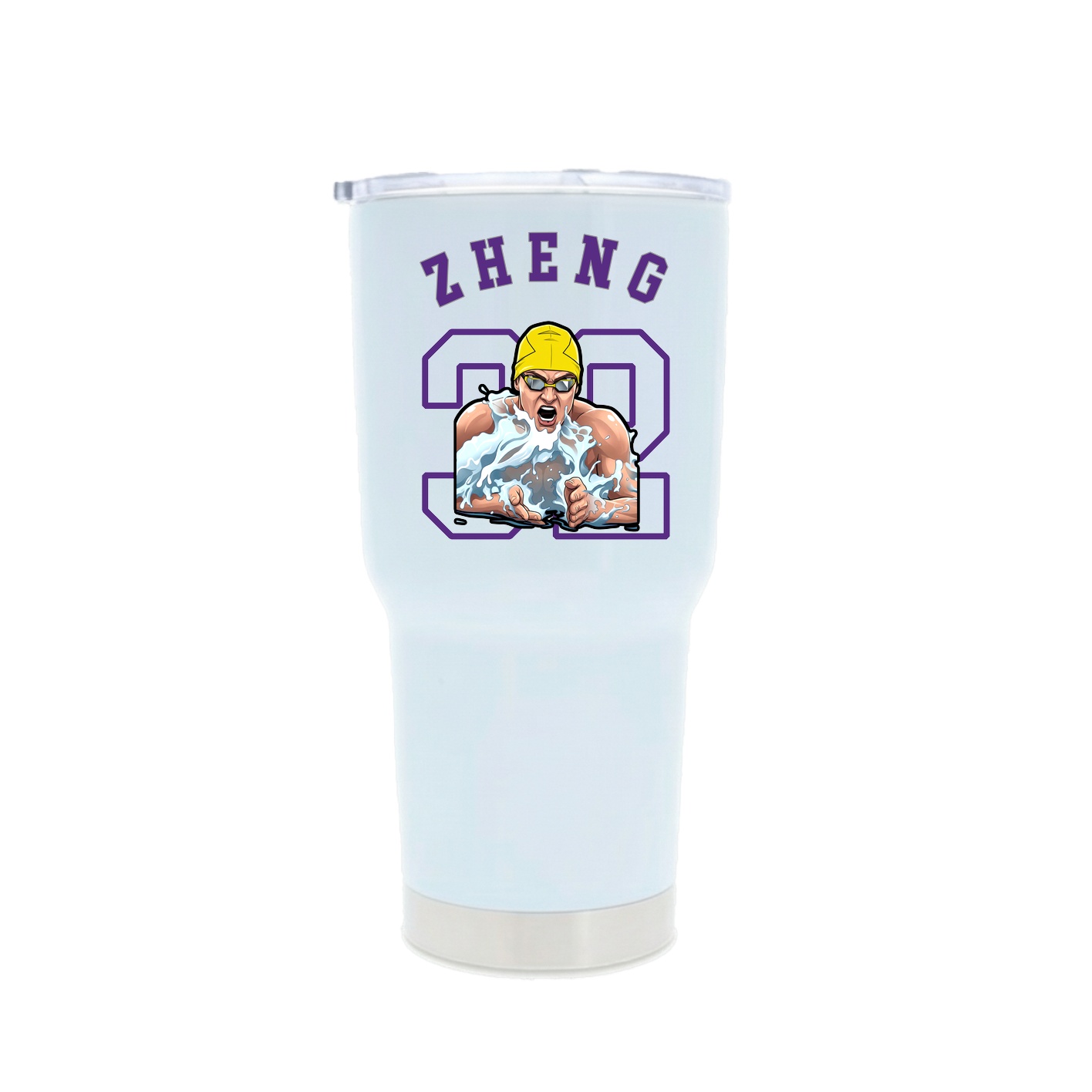 30oz Stainless Steel Tumbler