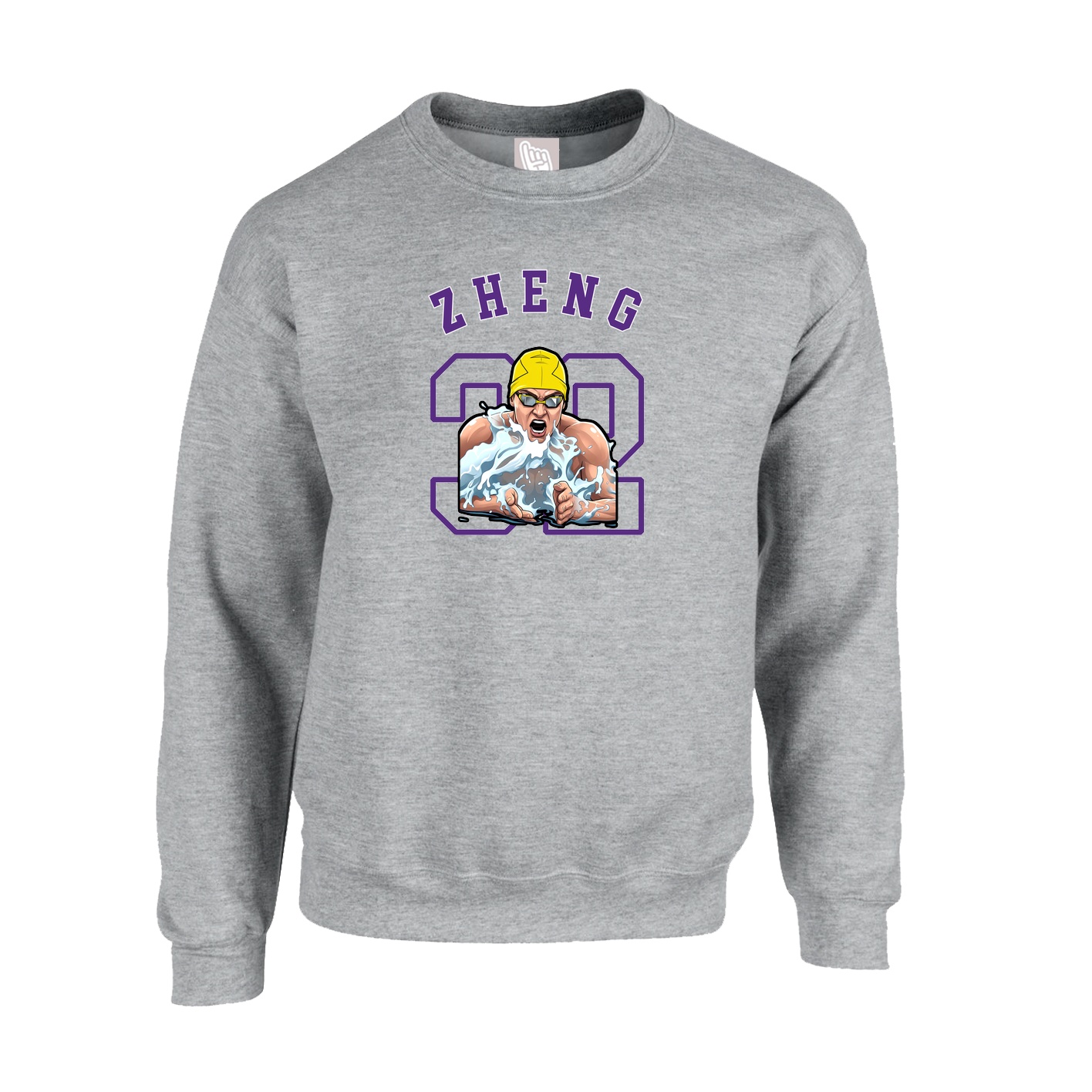 NIL Club Fleece Crew