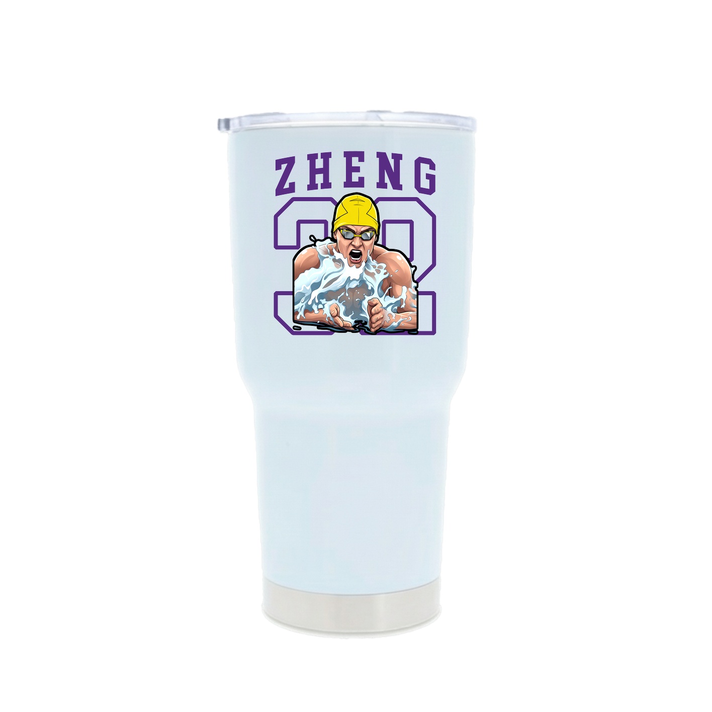 30oz Stainless Steel Tumbler