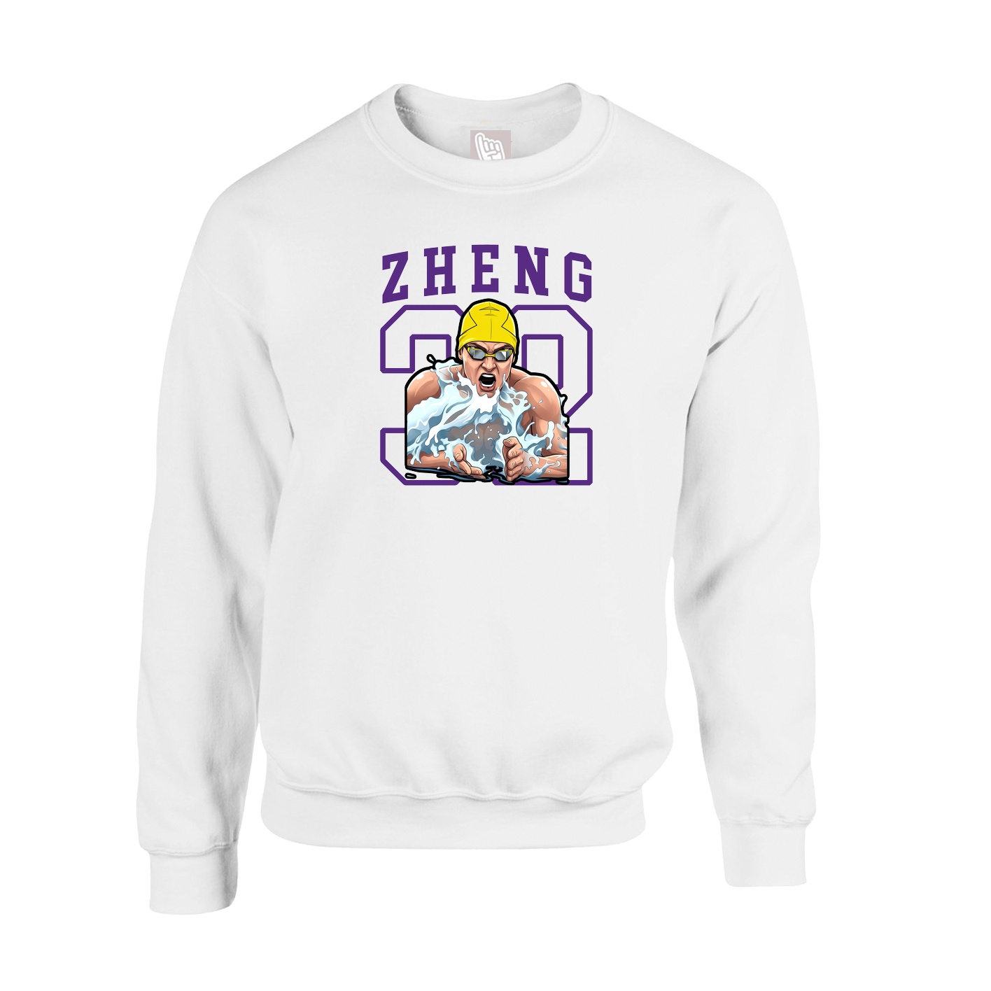 NIL Club Fleece Crew