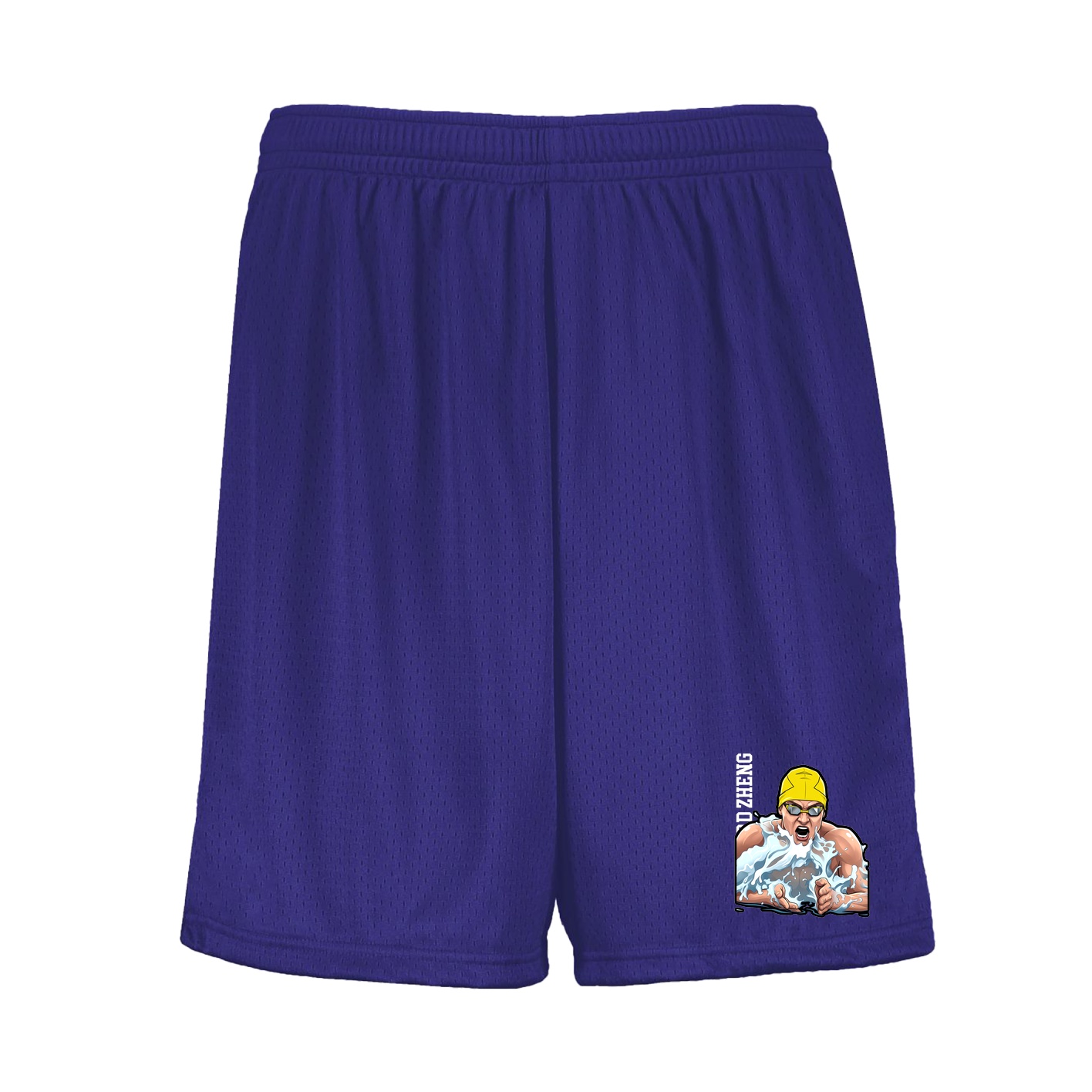 Badger 7" Pro Mesh Shorts