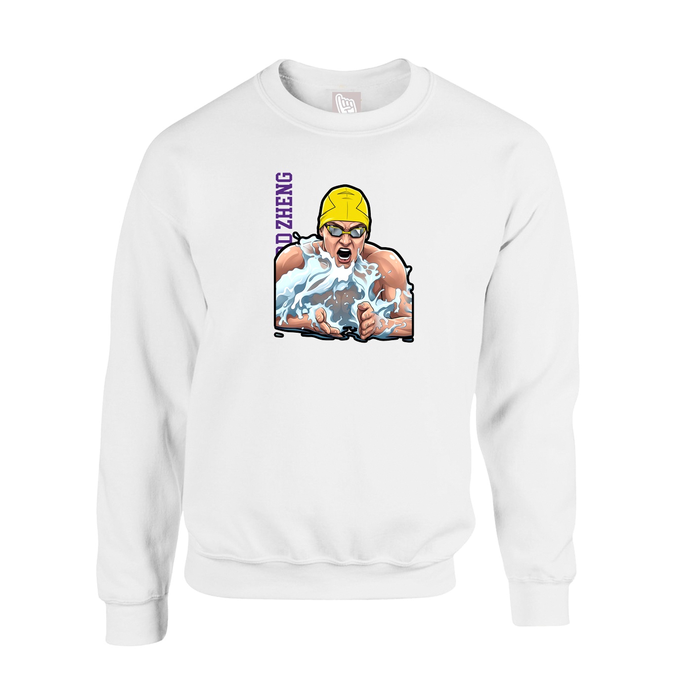 NIL Club Fleece Crew