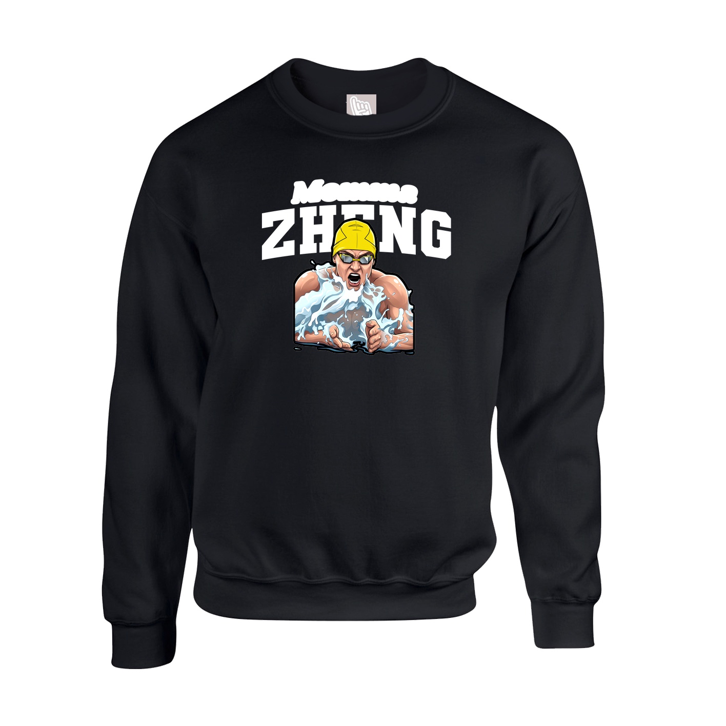 NIL Club Fleece Crew