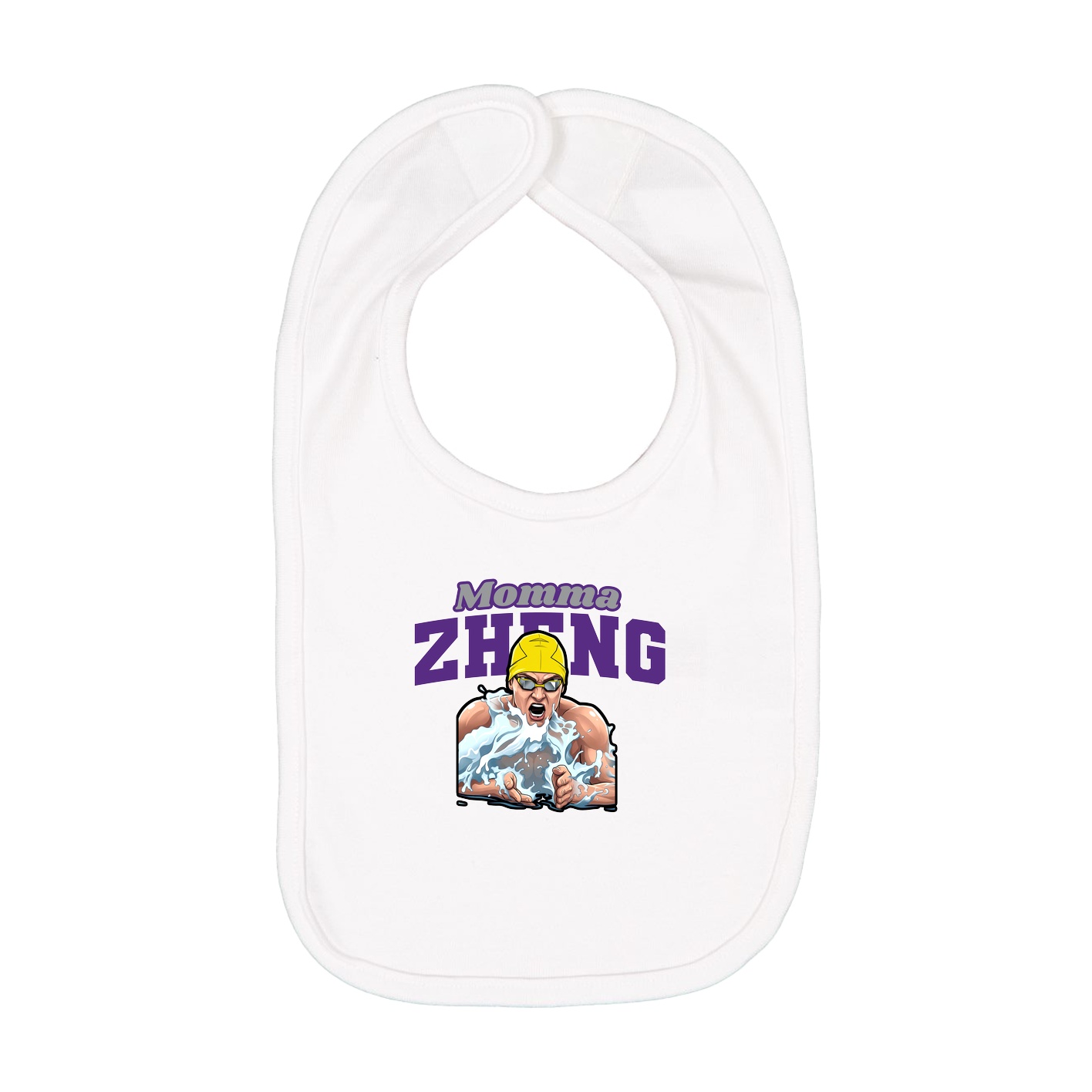 Infant Premium Jersey Bib