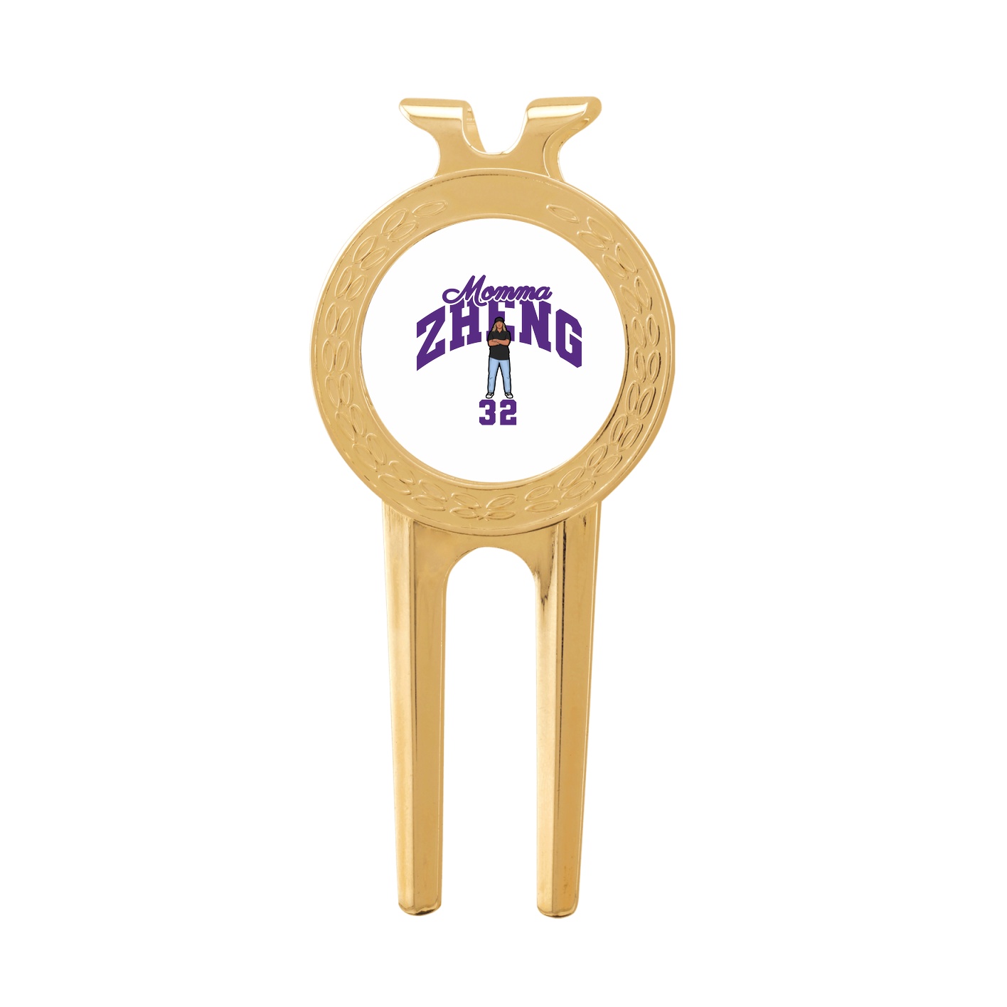 Divot Tool with Ball Marker