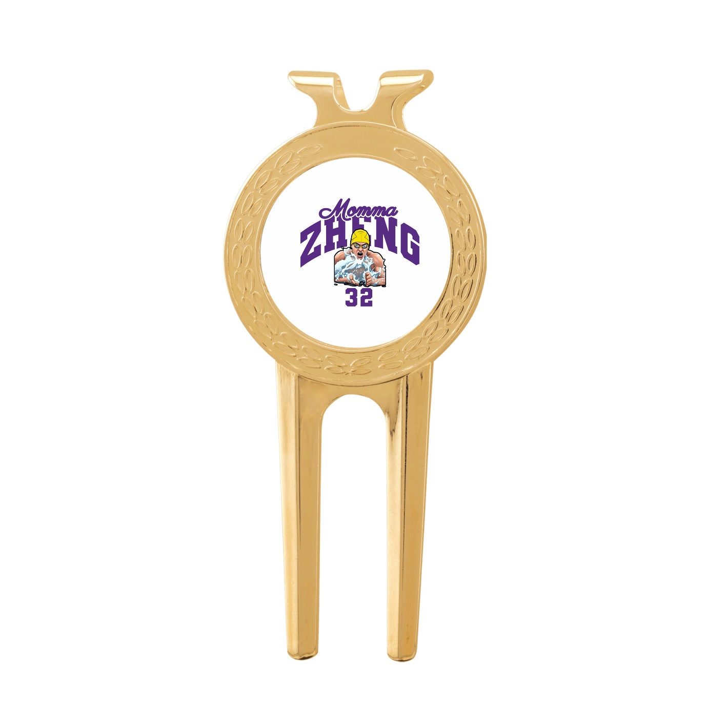 Divot Tool with Ball Marker