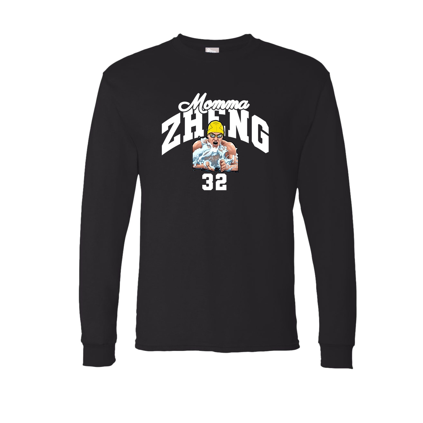 NIL Club Long Sleeve Tee