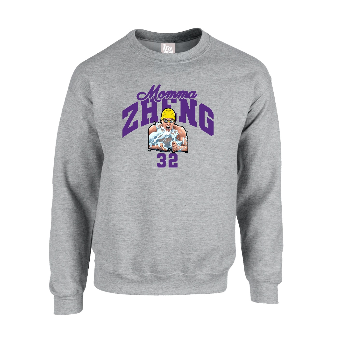 NIL Club Fleece Crew