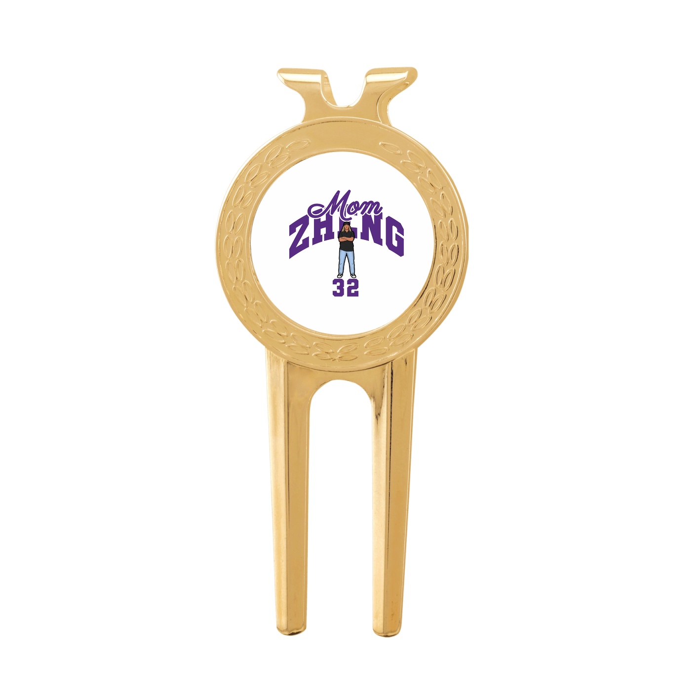 Divot Tool with Ball Marker