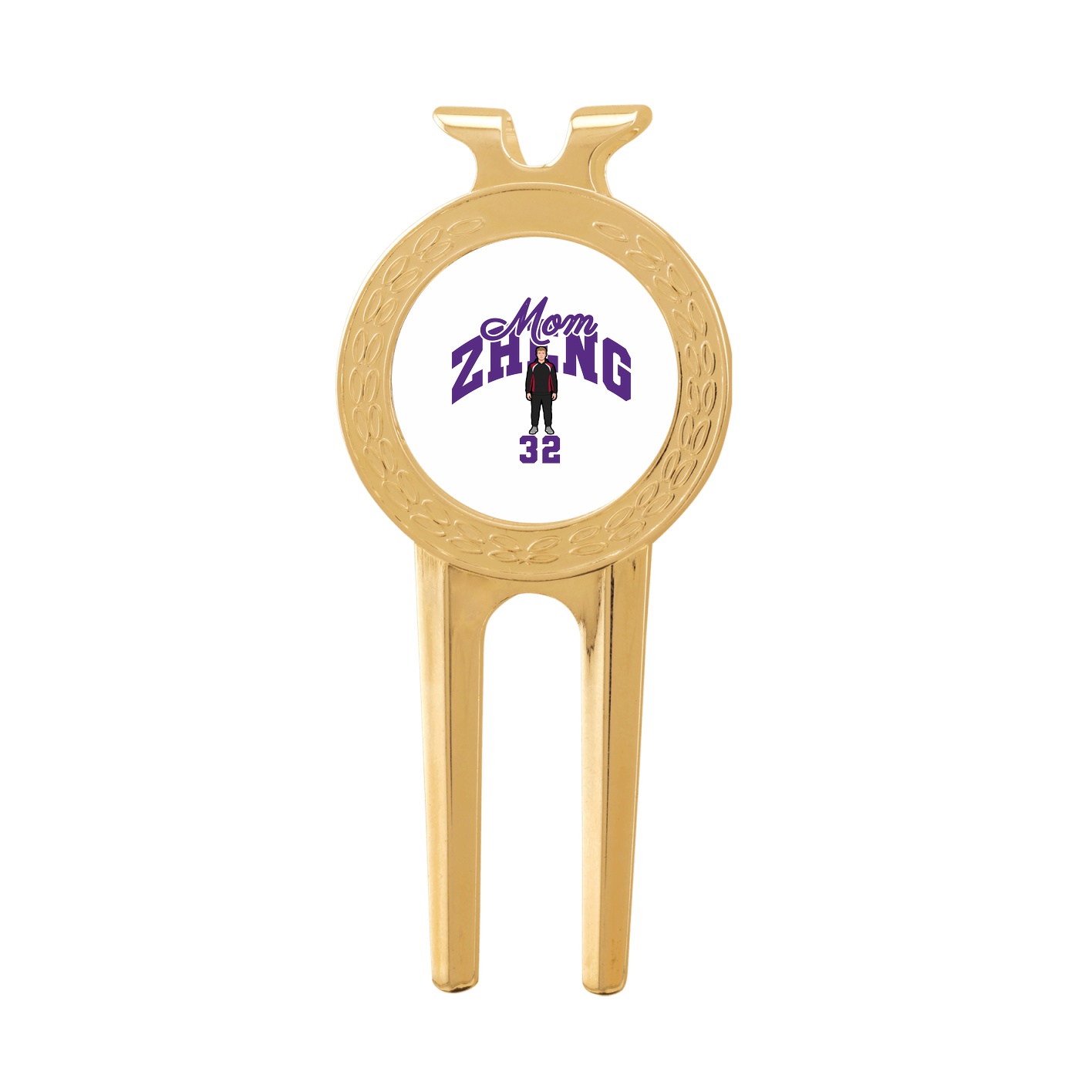 Divot Tool with Ball Marker